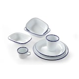 thumbnail of Cuenco para ensalada, HENDI, 0,92L, ⌀160x(H)75mm