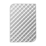 thumbnail of Verbatim Portables Festplattenlaufwerk Store 'n' Go USB 3.0, 2 TB, Silber