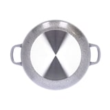 thumbnail of Mamù pan, antiaanbaklaag, aluminium, PFOA-vrij, krasbestendig, gemaakt in Italië, 36 cm