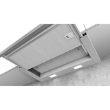 thumbnail of Siemens iQ100 Flachschirmhaube 60 cm silbermetallic LI64LA521