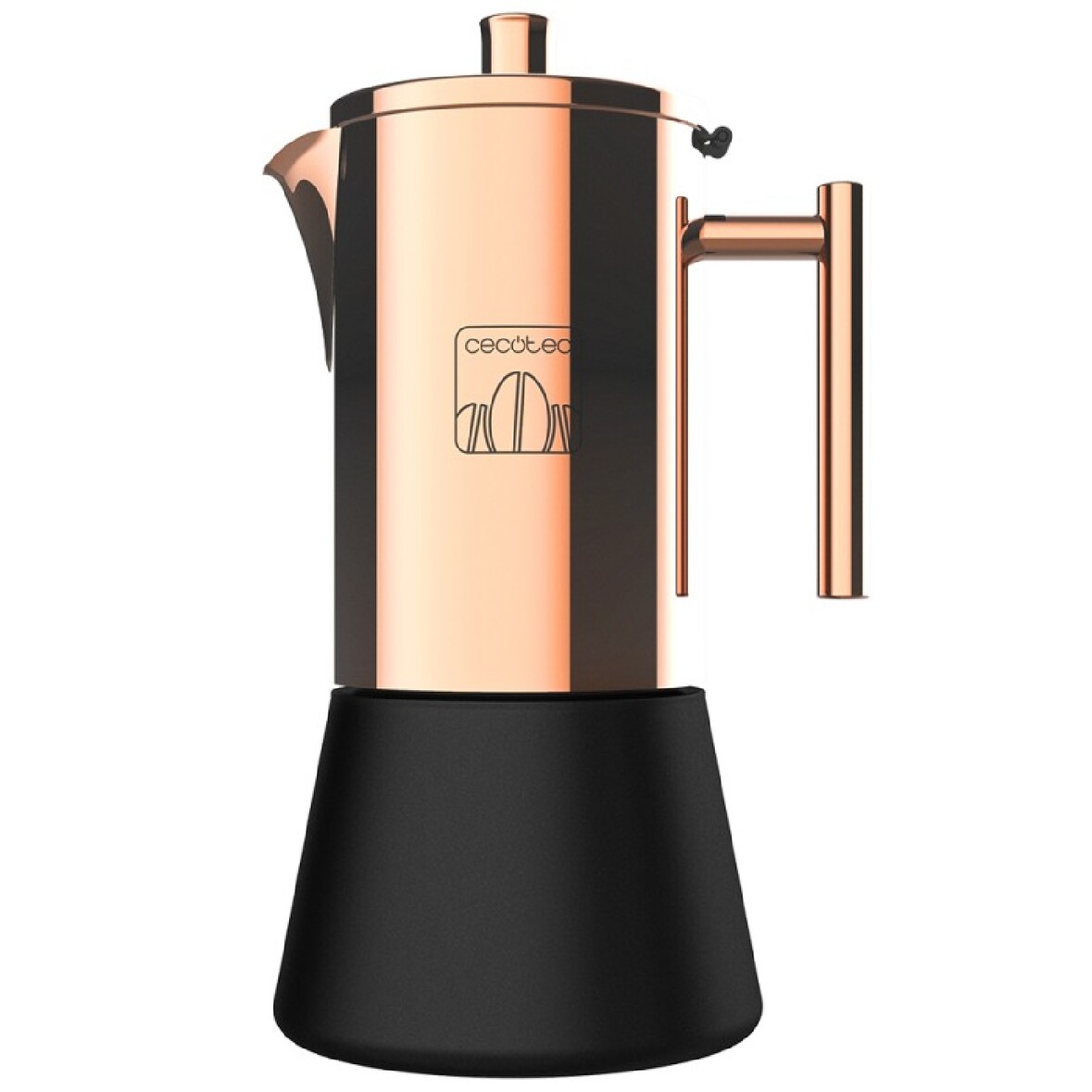 Cecotec Cafetera italiana Moking 600