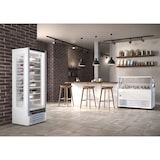 thumbnail of Iarp Frigovetrina negativa statica Glee 43 Glass, metallo, 700x690x2120mm, statica, bianca