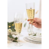 thumbnail of 2 Glasaufkleber für Gläser 4x8cm Bride & Groom Hochzeitsaufkleber Sticker für Hochzeitsgläser Hochzeitssticker Aufkleber Hochzeit Hochzeitsdeko Gold