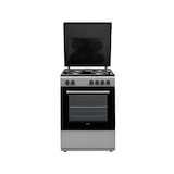 thumbnail of Fogão Elétrico VOX EHT6125S, Largura: 60cm, Classe energética A, 4 queimadores elétricos, Forno elétrico,