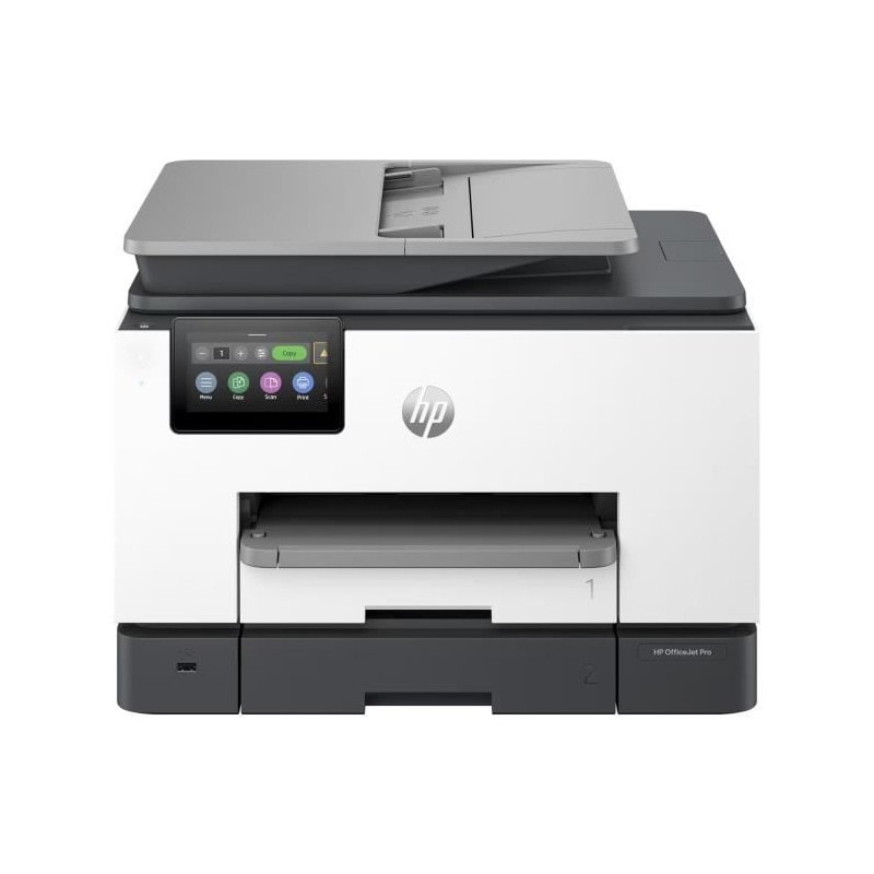 Imprimante Hp Officejet Pro 9135e Tout-en-un Couleur Recto Verso, 3 Mois Instant Ink Inclus Avec Hp+