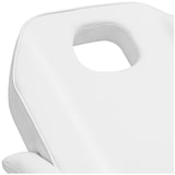 thumbnail of physa Kosmetikliege - 180 x 58 x 67 - 78 cm - 200 kg - weiß