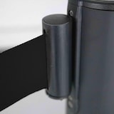 thumbnail of Poteaux de guidage à sangle rétractable