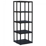 thumbnail of Scaffale portaoggetti a 5 ripiani, carico massimo 200 kg, polipropilene resistente - Garage, officina, interni ed esterni, Art Plast