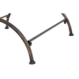 thumbnail of Set van 4 tuinstoelen Lotta bronzen