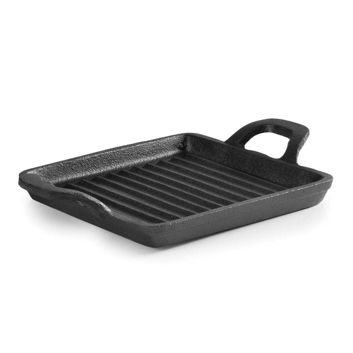 Mini Grill Griddle quadratisch Magma 19,5X14X1,7 CM von Lacor