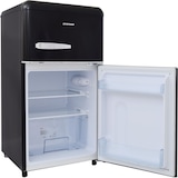 thumbnail of Retro Kühlschrank Kirkenes 81 Liter Gefrier & Kühlkombination
