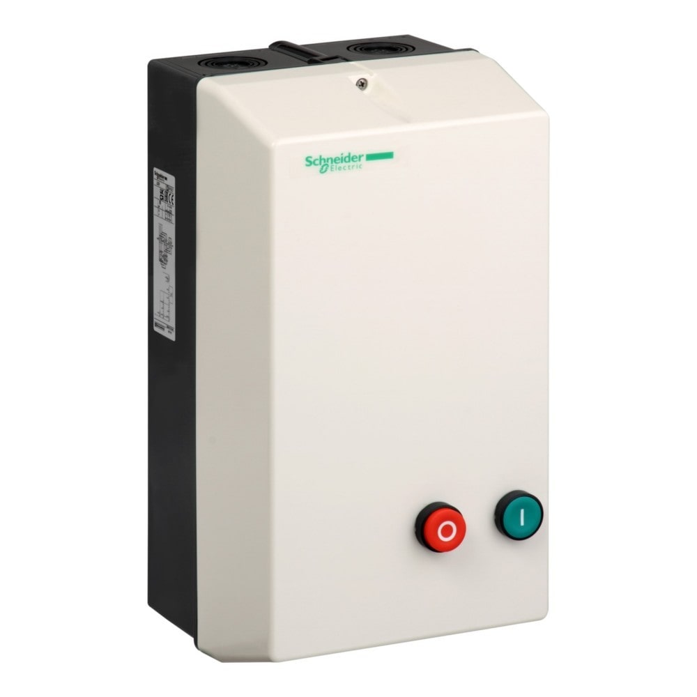 Schneider Electric Stern-Dreieck-Anlasser LE3D12V7