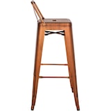 thumbnail of Taburete Industrial Mason Cobre