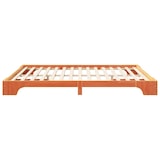 thumbnail of vidaXL Bedframe Bruin 180 x 210 cm Massief grenenhout