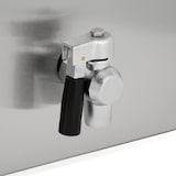 thumbnail of VERTES Scaldavivande a Bagnomaria Elettrico Professionale(1500 W, 6 x Contenitori 1/6GN, 6 x 1,6 L con Coperchio, Rubinetto di Scarico, Acciaio Inox)