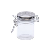 thumbnail of Tablecraft hersluitbaar peper & zoutstel 45ml, 7 x 4,5 x 6,5cm, glas (helder glas), 6 stuks