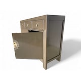 thumbnail of OPIUM OUTLET Asia Möbel Kommode Schrank Sideboard Hochzeitsschrank 33083 schlamm-braun Landhaus-Stil asiatisch chinesisch orientalisch