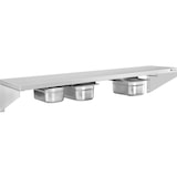 thumbnail of Royal Catering - Kruidenrek - 5 x 1/4 GN - 120 cm