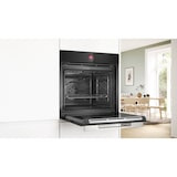 thumbnail of Bosch FullHouse Serie 8 HBG7221B1 Einbau-Backofen, 60 x 60 cm, Schwarz
