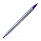 thumbnail of Faber Castell Aqua Dual Marker Gofa 0,4 mm mauve
