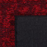 thumbnail of Teppich Schlafzimmer Unifarben Elegant Waschbar Wohnzimmer Esszimmer Pflegeleicht Rot 160x230 cm OEKO-TEX – TITLIS von Kadima Design