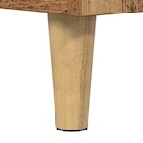 thumbnail of vidaXL Sideboard Altholz 34 x 69.5 x 90 cm Holzwerkstoff