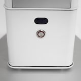 thumbnail of VASNER HeatTower Mini Infraroodstraler 1500 Watt Wit met Afstandsbediening, IP65 Waterbescherming