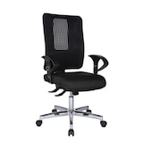 thumbnail of Topstar Bürostuhl / Drehstuhl HJH SITNESS WORK AL.U2 schwarz