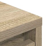 thumbnail of vidaXL Schuhschrank Sonoma-Eiche 57x34x76 cm Holzwerkstoff