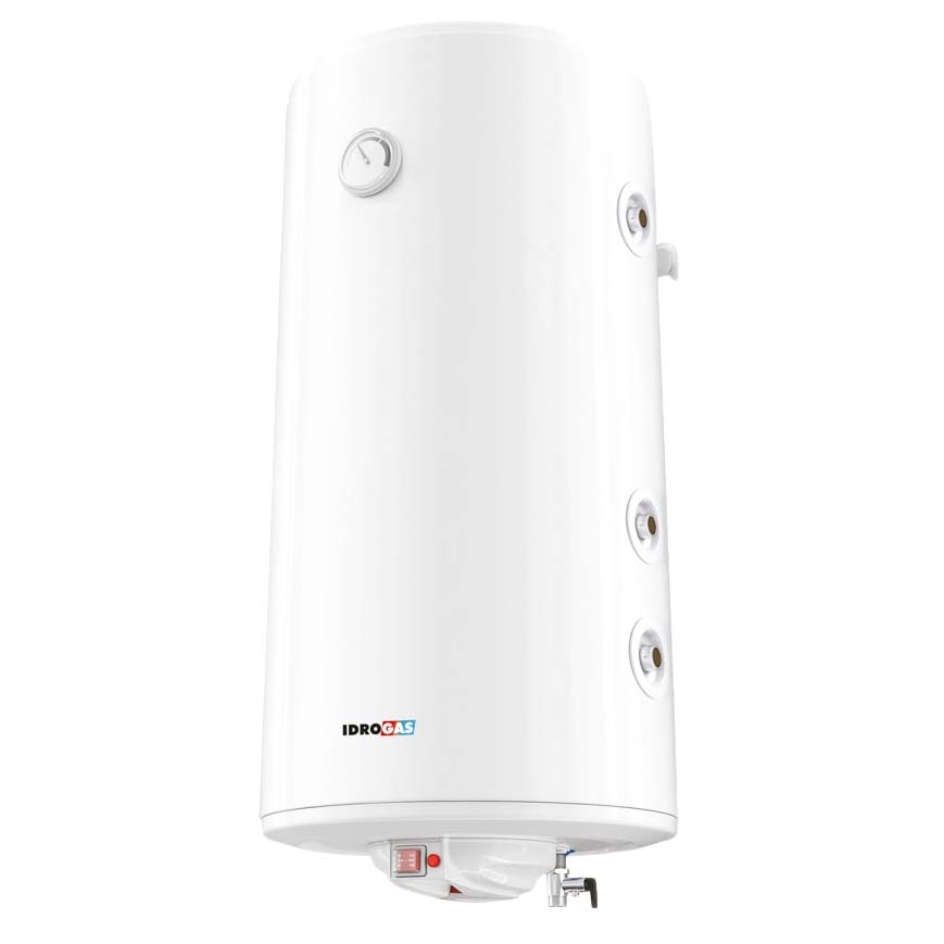 Interacumulador mural idrogas modelo Celsior ICVR 80 litros