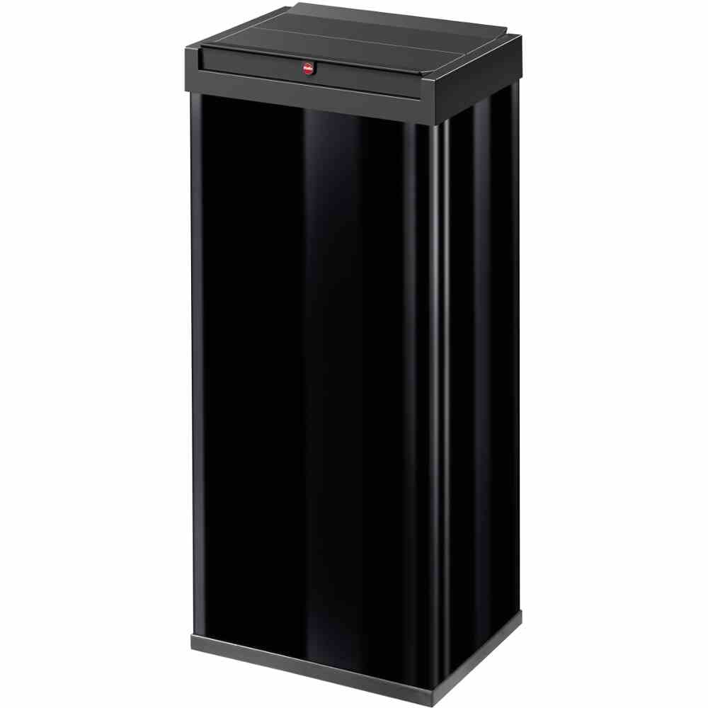 HAILO Big-Box Swing XL afvalbak Big-Box "Swing XL" zwart 52 l