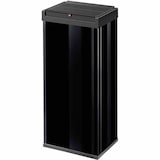 thumbnail of HAILO Big-Box Swing XL afvalbak Big-Box "Swing XL" zwart 52 l