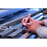 thumbnail of edding 750 Lackmarker sortiert schwarz, weiß (2er Blister)