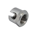 thumbnail of WOLFCUT Ersatzmutter aus Aluminium kompatibel mit SodaStream Crystal 1.0 / 2.0