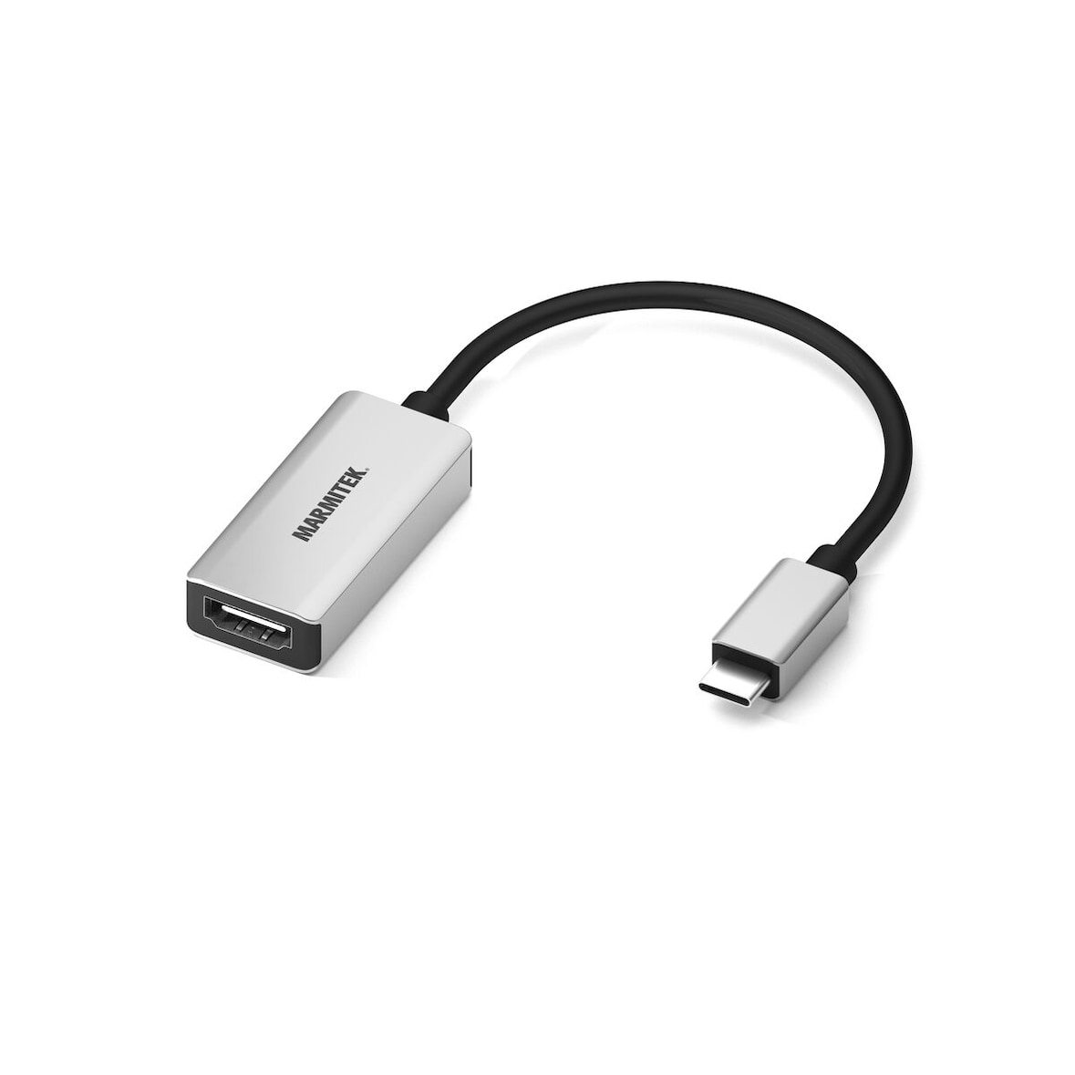 Marmitek Connect USB C auf HDMI - USB-C auf HDMI Adapter