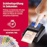 thumbnail of Geldprüfgerät NC 375 Olympia IR MG UV