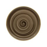 thumbnail of Plato de cena Java Woodland Brown Ø 27 cm Cerámica Sango Paquete de 6