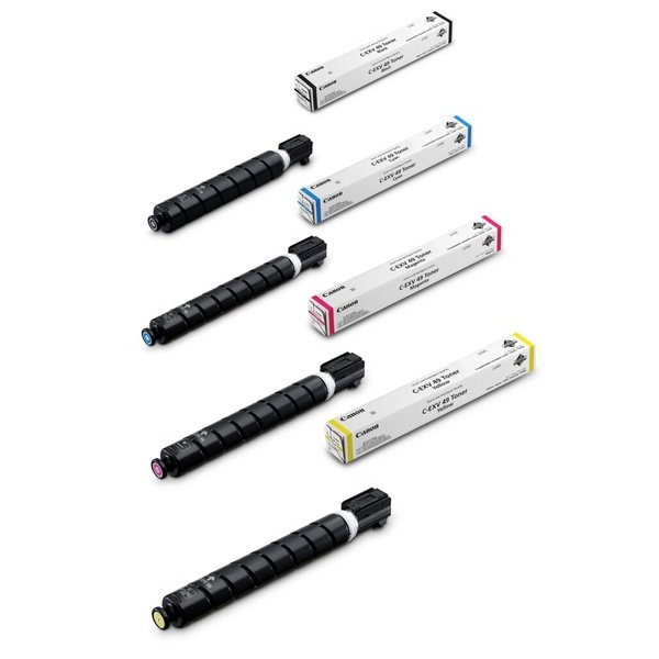 Canon CEXV49 Cartouche de TONER ORIGINAL CYAN - 8525B002