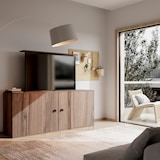 thumbnail of KIMEX - Mueble para TV con soporte motorizado 37"-65"