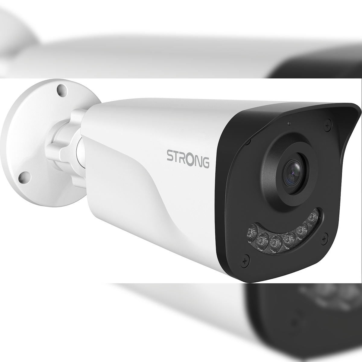 Strong BUL05DL0-P 5MP Dual-Light PoE Außen-Überwachungskamera IP67