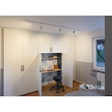 thumbnail of Paulmann URail Einspeisung Ende   161x18mm max. 1000W Weiß 97685