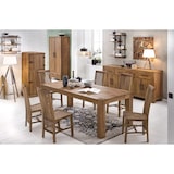 thumbnail of SIT Möbel Silla | de madera maciza de teca reciclada | natural | 46 x 45 x 104 cm | 06264-01 | serie SEADRIFT