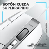 thumbnail of Souris Gaming Filaire Logitech G502 X Pour Pc Ou Mac Blanc