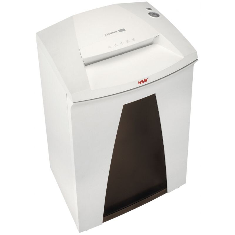 HSM Aktenvernichter SECURIO B34, Partikelschnitt: 1,9x15 mm