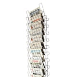 thumbnail of Echelle murale journaux Presam® 15 cases