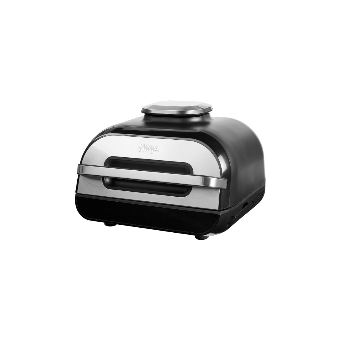 Ninja AG551DE Foodi MAX Heißluftfritteuse, 3,8 L Kochtopf, Antihaftbeschichtung