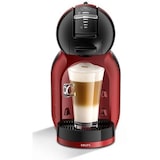 thumbnail of Krups cafetera KP123HAS dolce-gusto minime roja