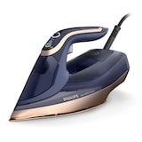 thumbnail of Philips Iron Dst8050 20 Azur Steamglide Blue Gold (dst8050/20)