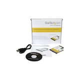 thumbnail of StarTech.com 2 Port USB 3.0 ExpressCard 54mm UASP Unterstützung USB-Adapter x 2