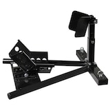 thumbnail of Motorradständer Motorrad Wippe Transportständer Radhalter Werkstatt Halterung M1